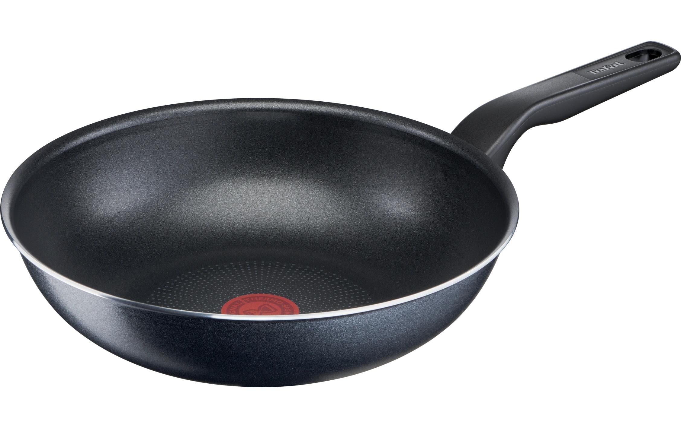 Tefal XL Force Wok 28cm 20cm, 24cm & 28cm