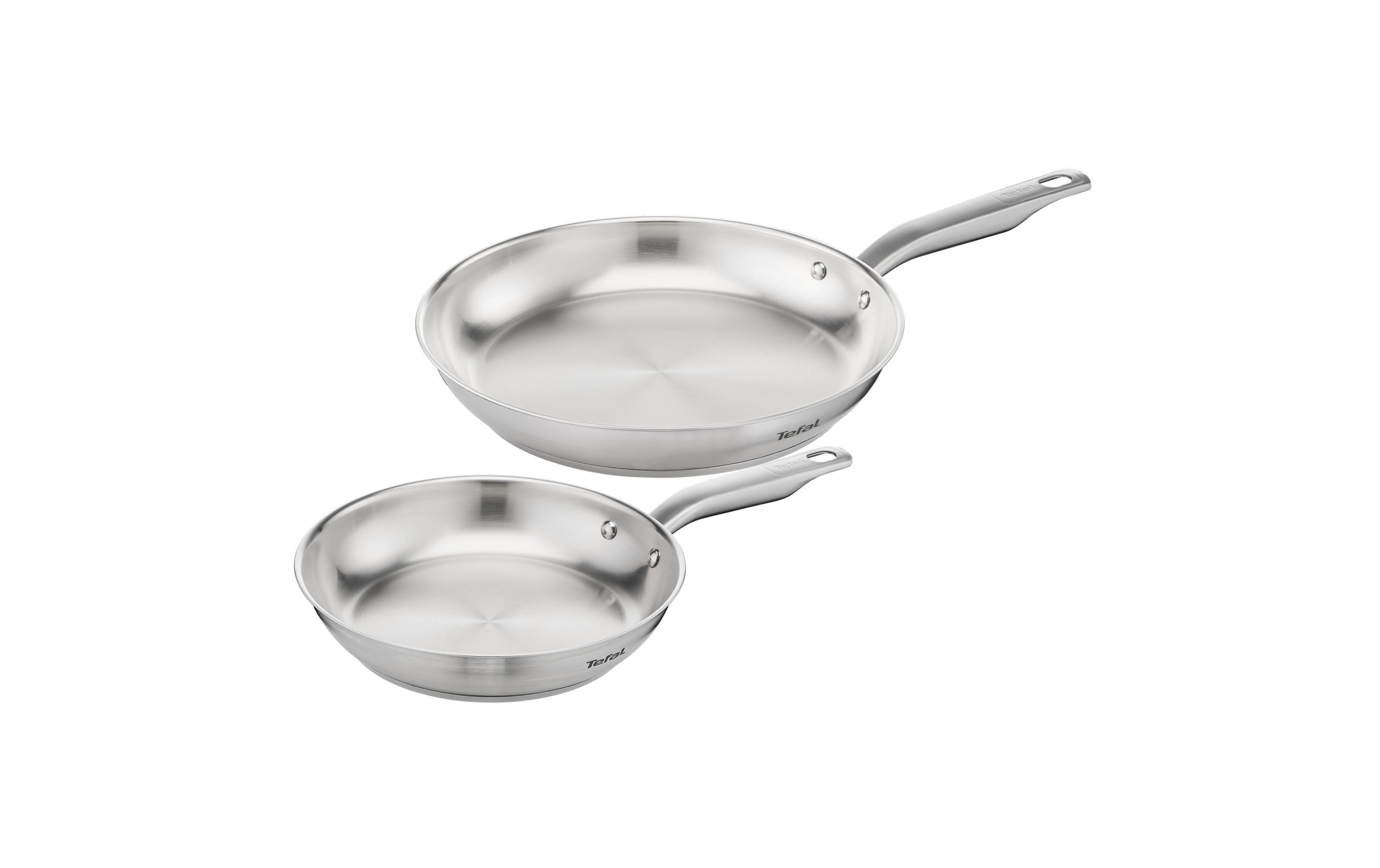 Tefal Virtuoso Pfannenset 24/28 cm