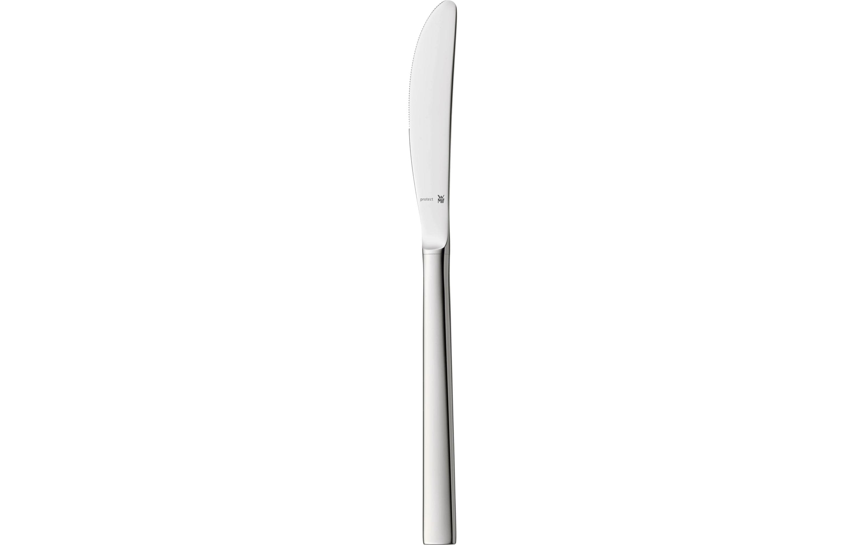 WMF Menuemesser Sonic 1 Stück, Edelstahl, spülmaschinenfest