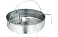WMF Schnellkochtopf - Einsatz-Set 2-teilig, Durchmesser 22 cm