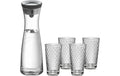 WMF Karaffen-Set inklusive 4 Gläser
