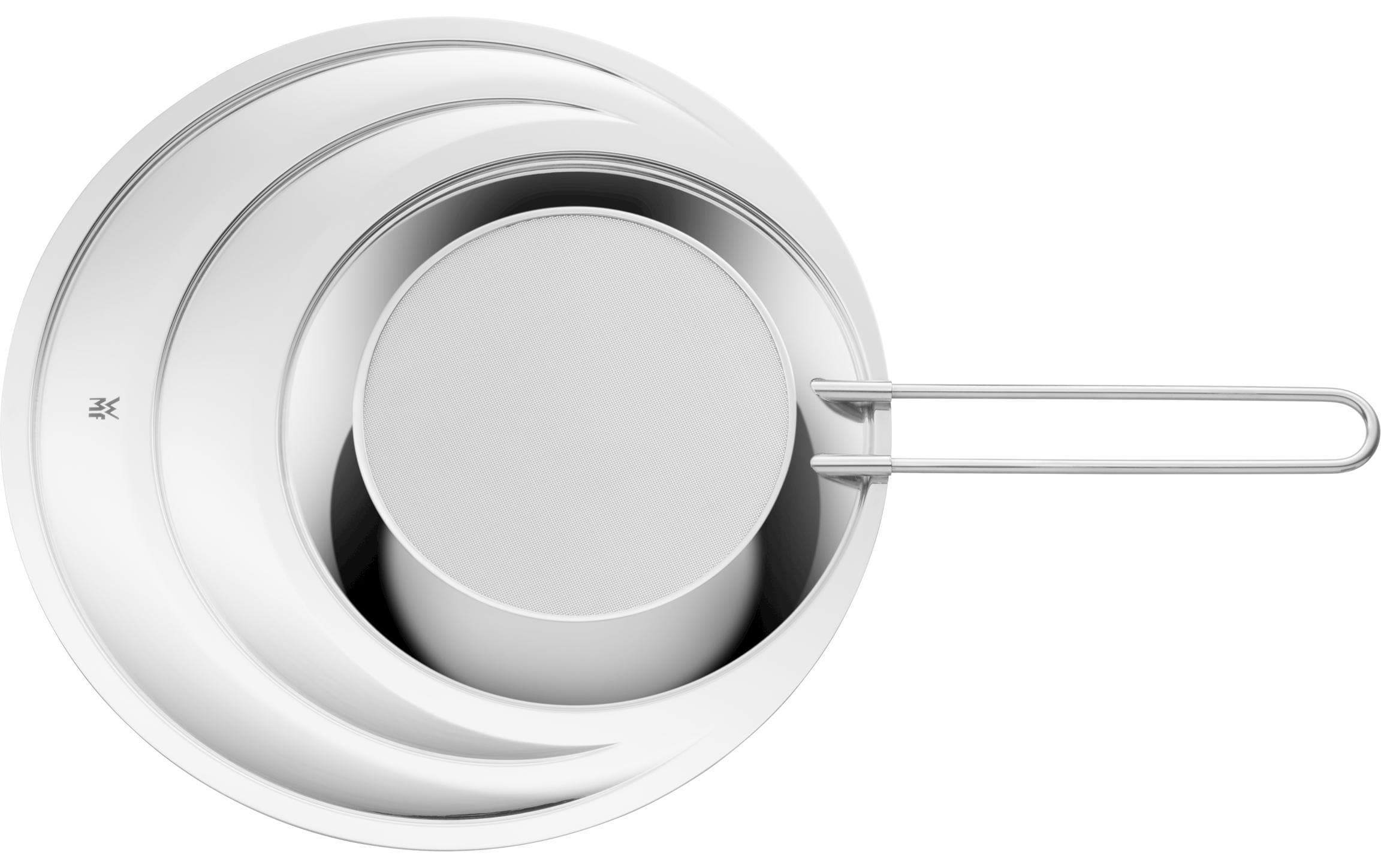WMF Spritzschutz für Pfannen 20, 24 und 28 cm