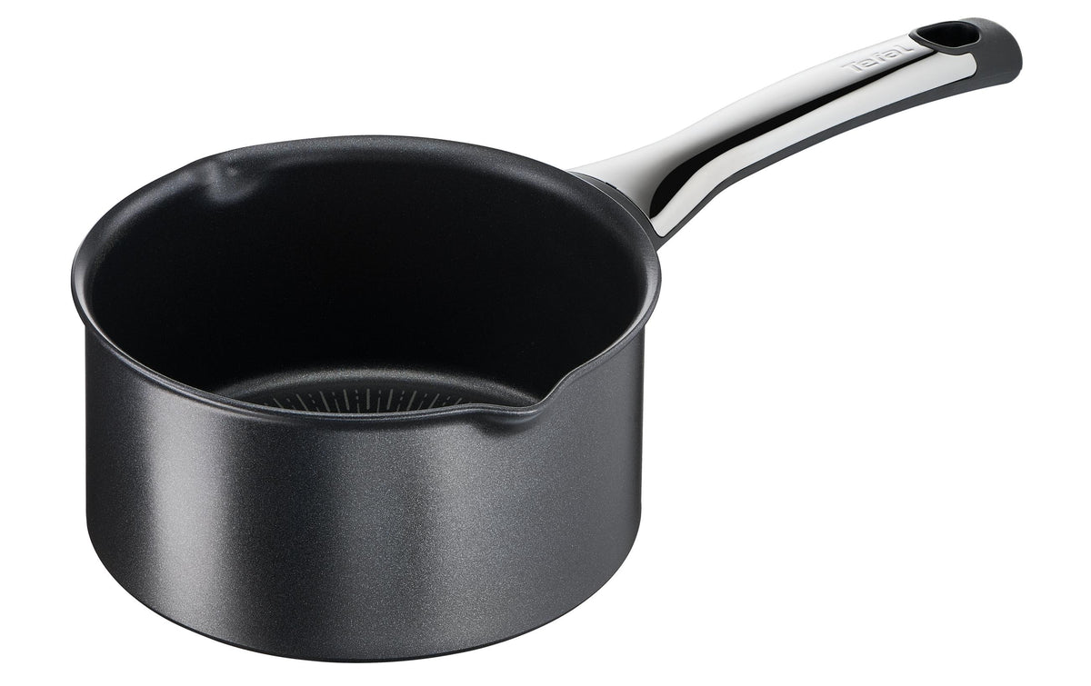 Tefal Excellence Stielkasserolle 16cm 2 Pfannen, 2 Kasserollen, 1 Schmorpfanne