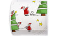 Paper + Design ToilettenpapierSanta so busy 1 Rolle à 200 Blatt, 3-lagig
