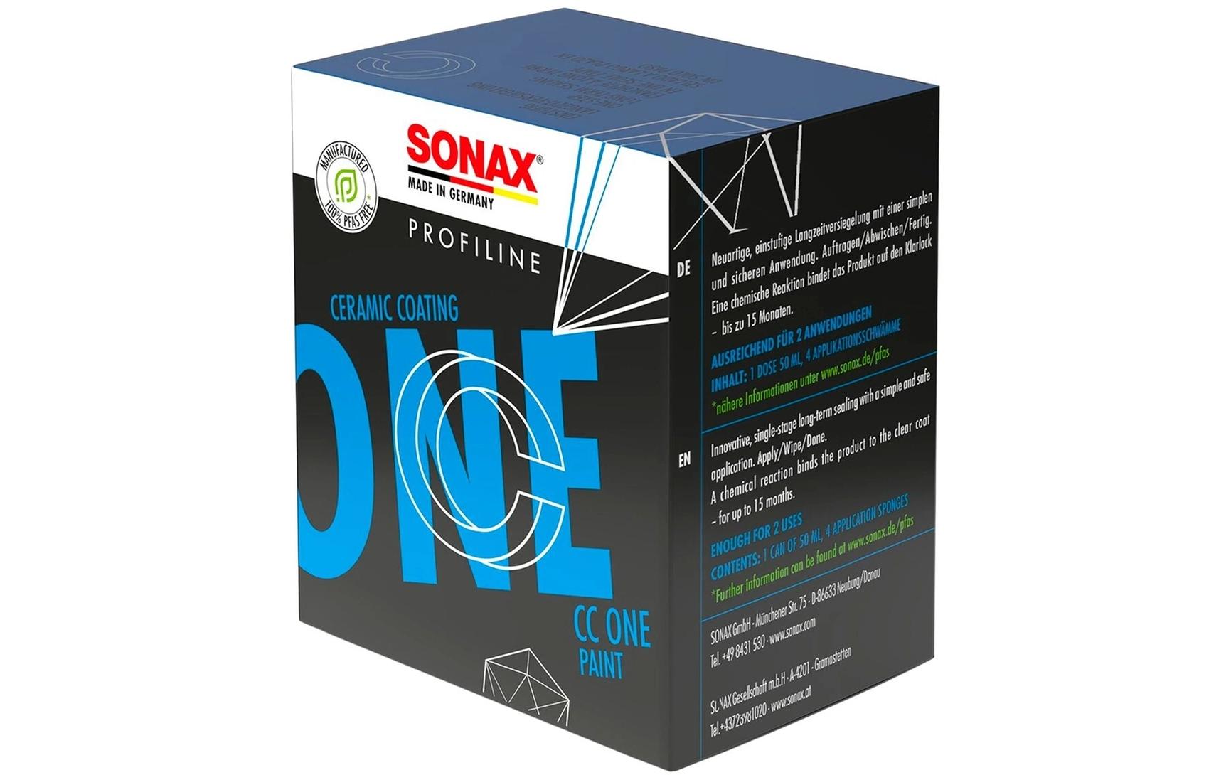 PROFILINE CeramicCoating CC One, 40 ml