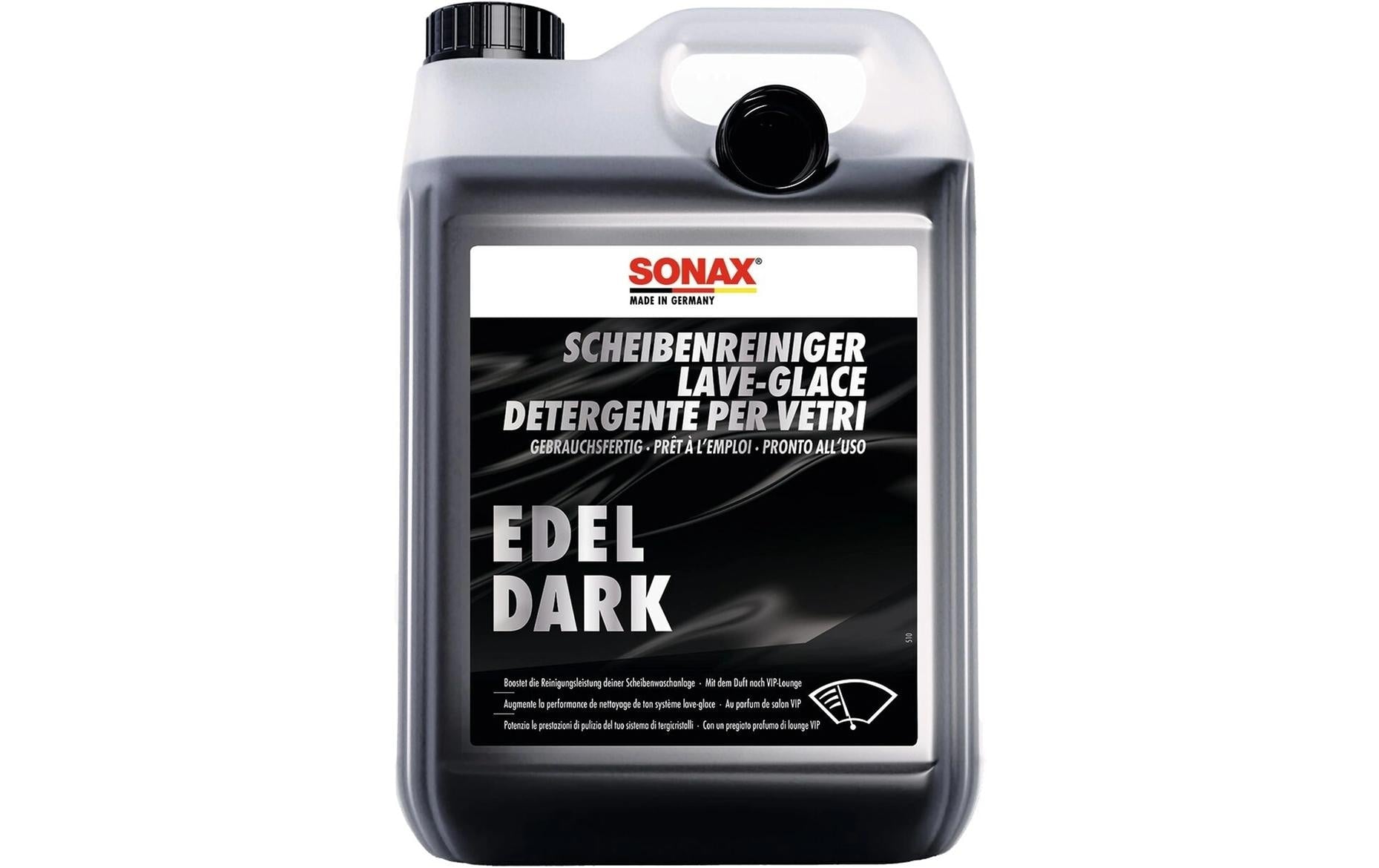 Sommer-Scheibenreiniger Edeldark gebrauchsfertig, 5 l