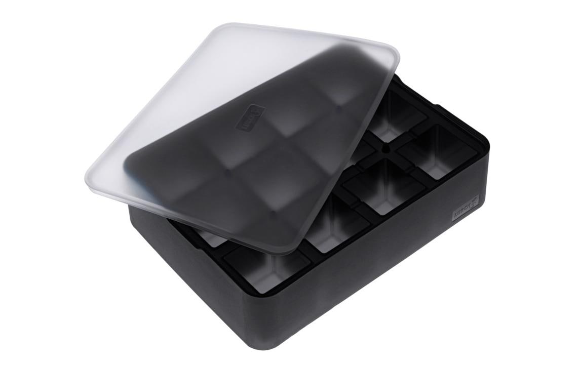 Lurch Eiswürfelform Ice Former Würfel 4x4cm, schwarz