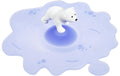 Lurch Glasabdeckung Mein Deckel Arctic Eisbär