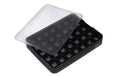 Lurch Eiswürfelform Ice Former Würfel 2x2cm, schwarz