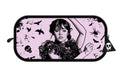 Wednesday - Mäppchen Darkness Fanartikel aus dem Wednesday-Universum