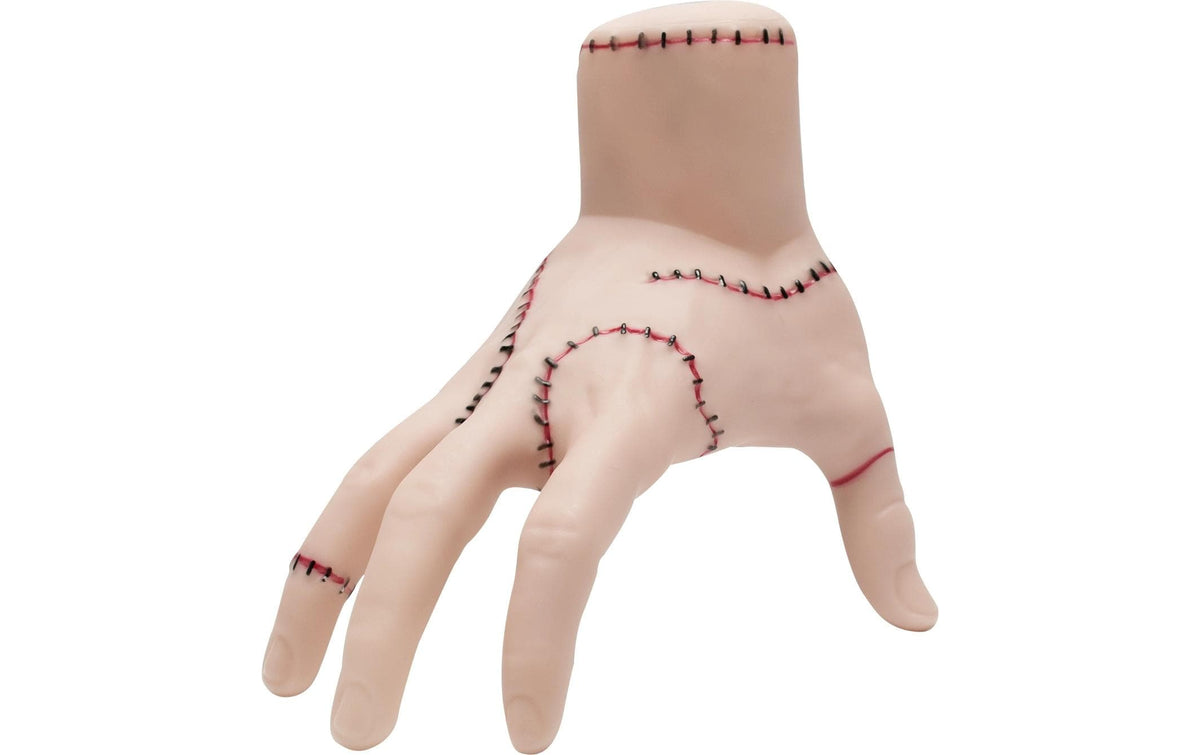 Wednesday Tischlampe Kalte Hand Fanartikel aus dem Wednesday-Universum