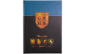 Harry Potter A5 Premium Notizbuch Fanartikel aus dem Harry Potter-Universum
