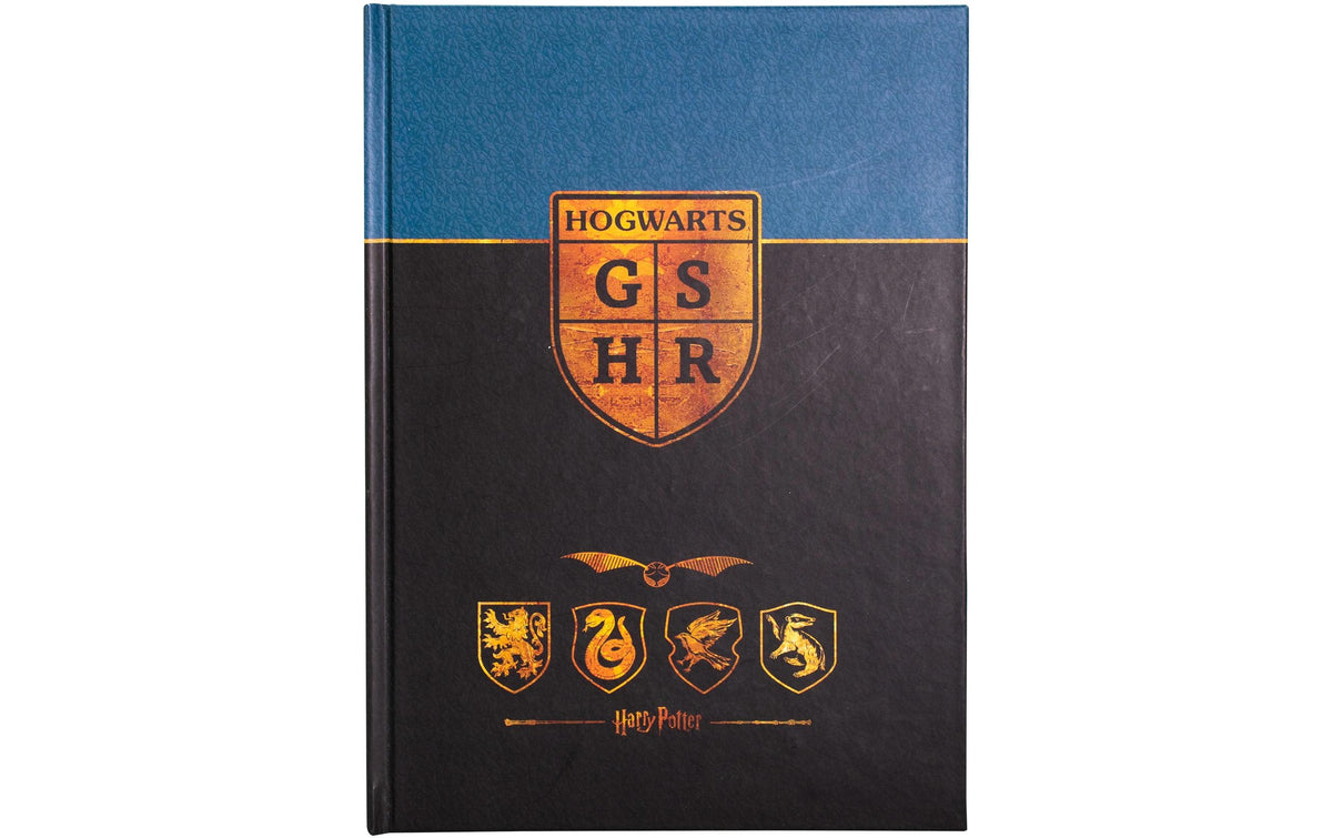 Harry Potter A5 Premium Notizbuch Fanartikel aus dem Harry Potter-Universum