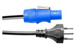 PD Connex CX12-5 CH Netzkabel CH T12 - PwcA, Swiss Edition, 5m