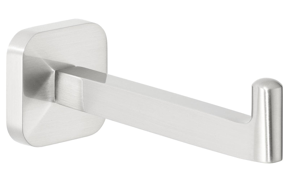 WC-Rollenhalter zum kleben Halter für WC-Papier klebend