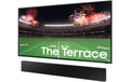 Samsung TV QE65LST7D Set: