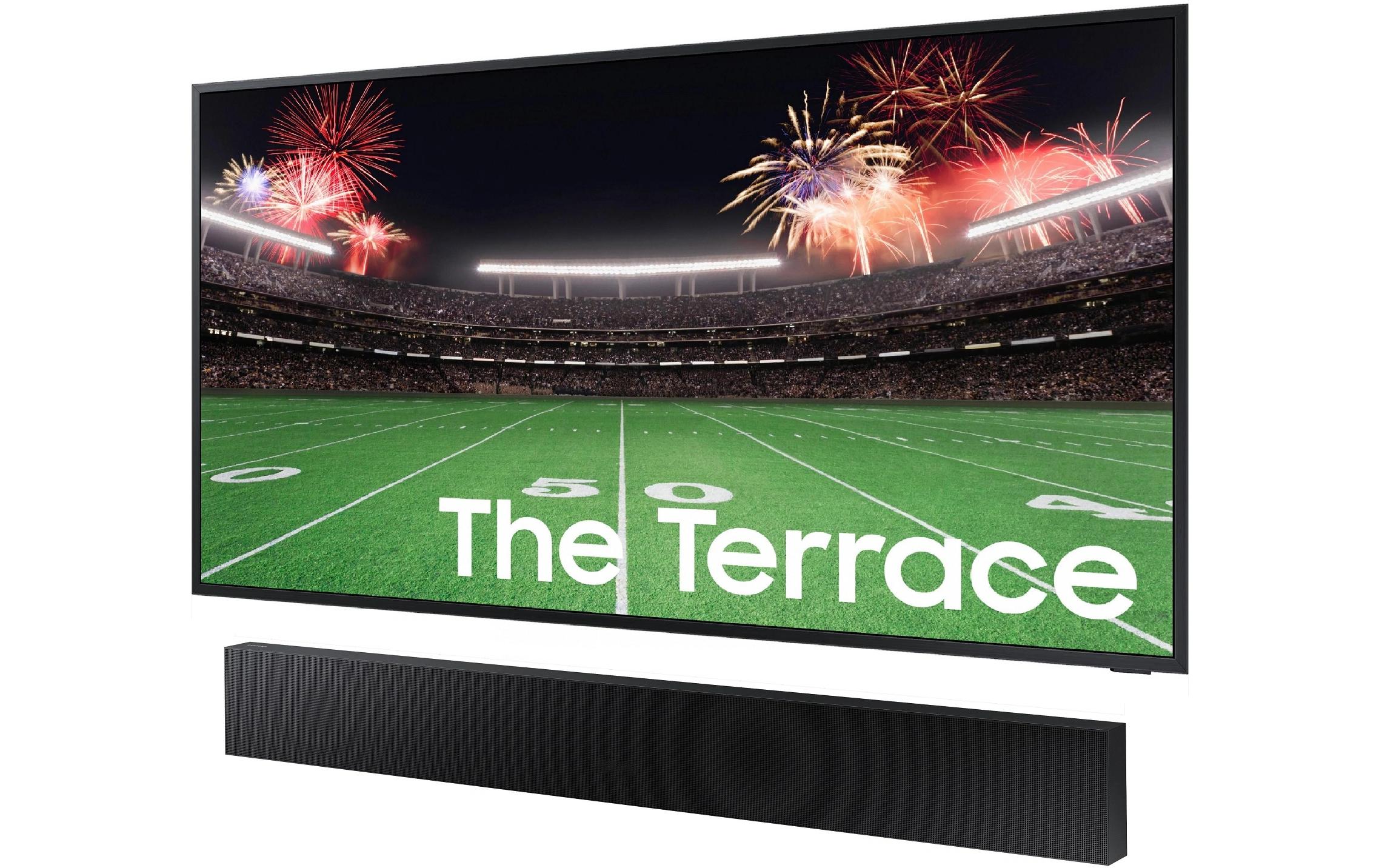 Samsung TV QE65LST7D Set: