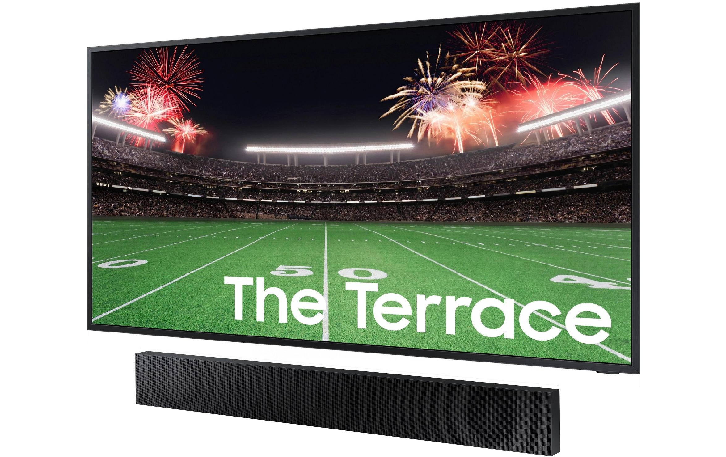 Samsung TV QE75LST7D Set: