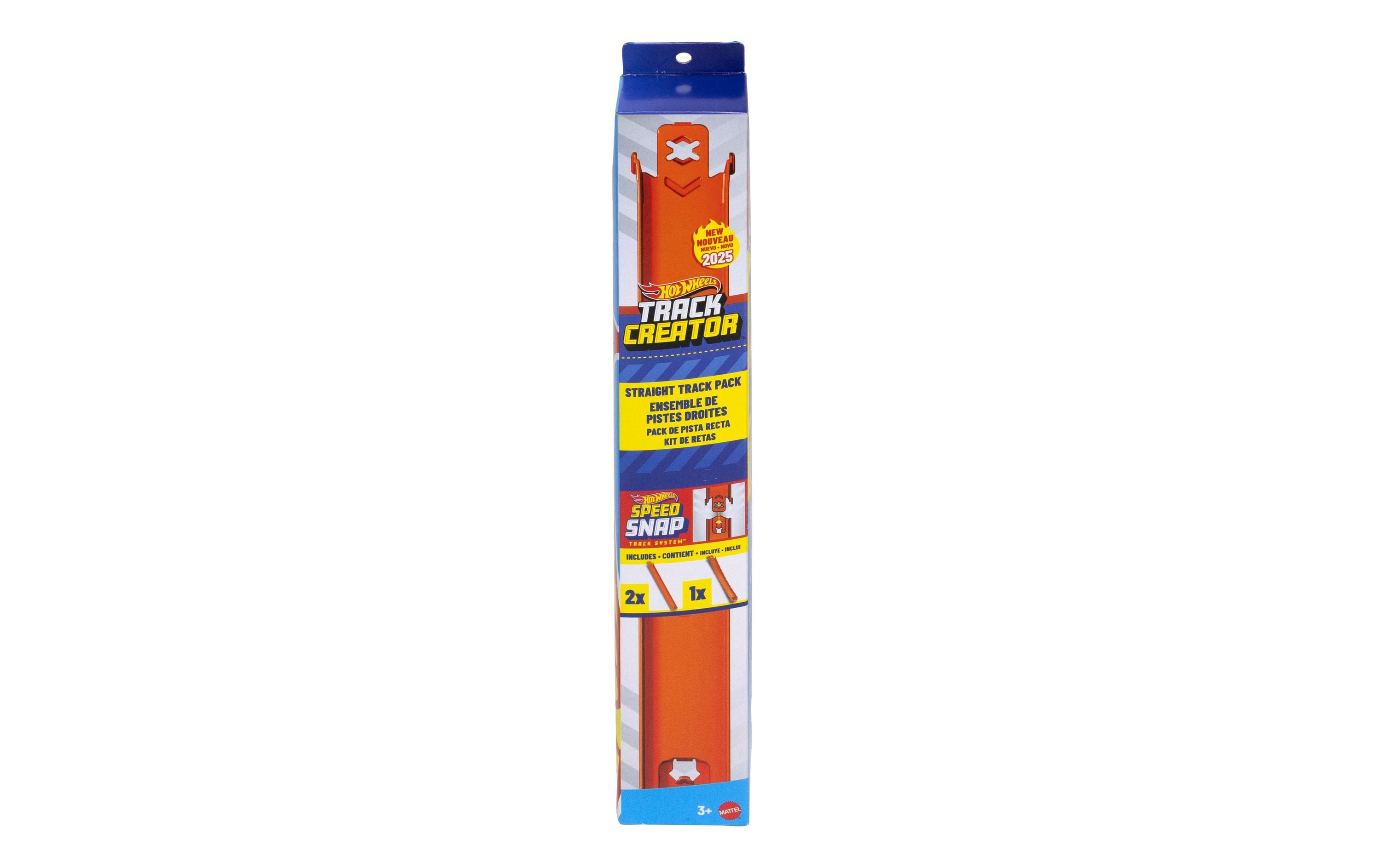 Hot Wheels Track Creator Straight