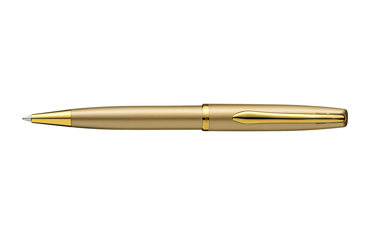 Pelikan Jazz Noble Elegance Kugelschreiber Gold, 1 Stk, Geschenketui