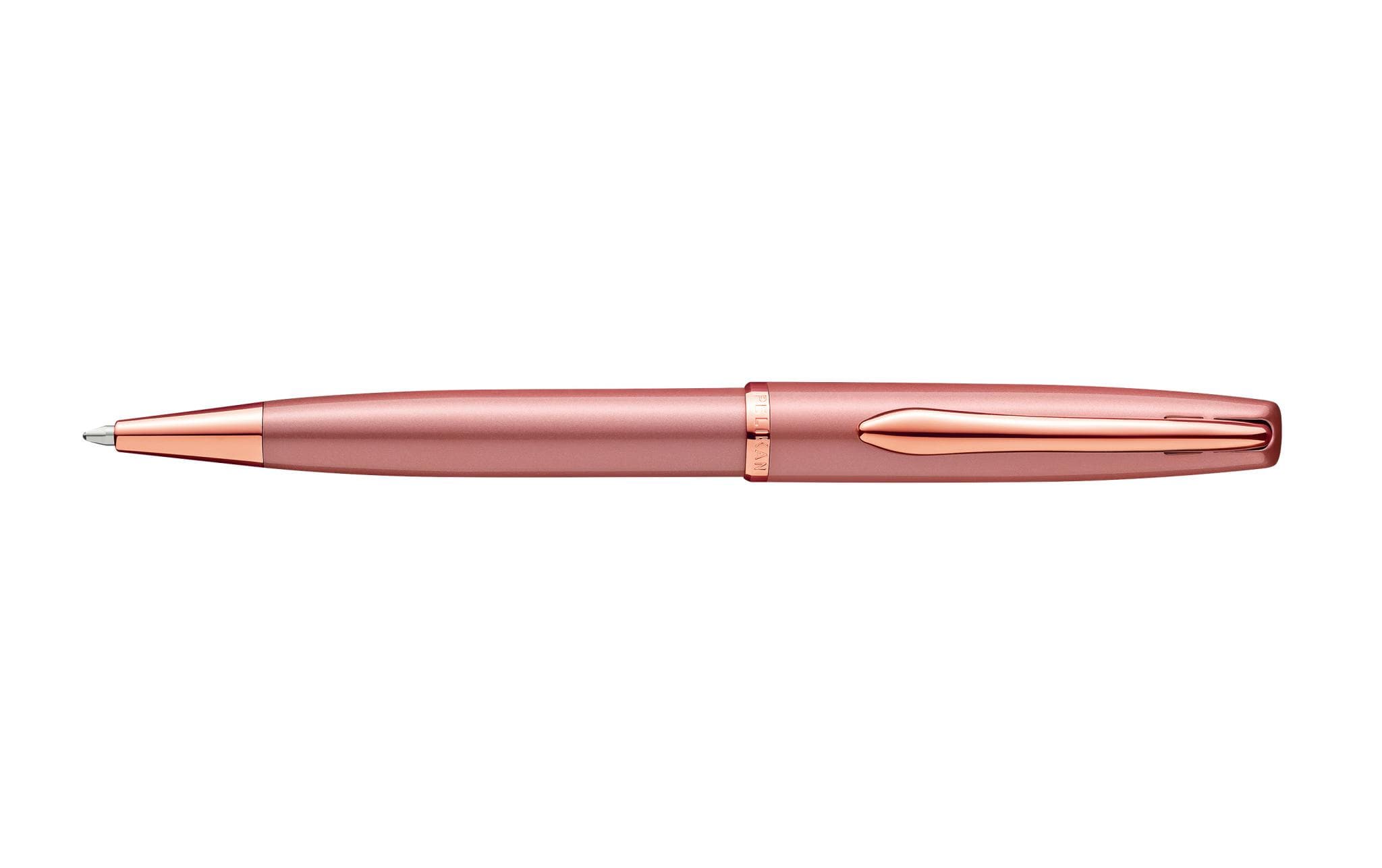 Pelikan Jazz Noble Elegance Kugelschreiber Rose, 1 Stk, Geschenketui