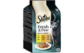 Sheba Fresh&Fine Sauce Huhn, Truthahn&Ente 6 x 50g