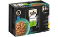 Sheba Selection Sauce Feine Vielfalt 12 x 85g
