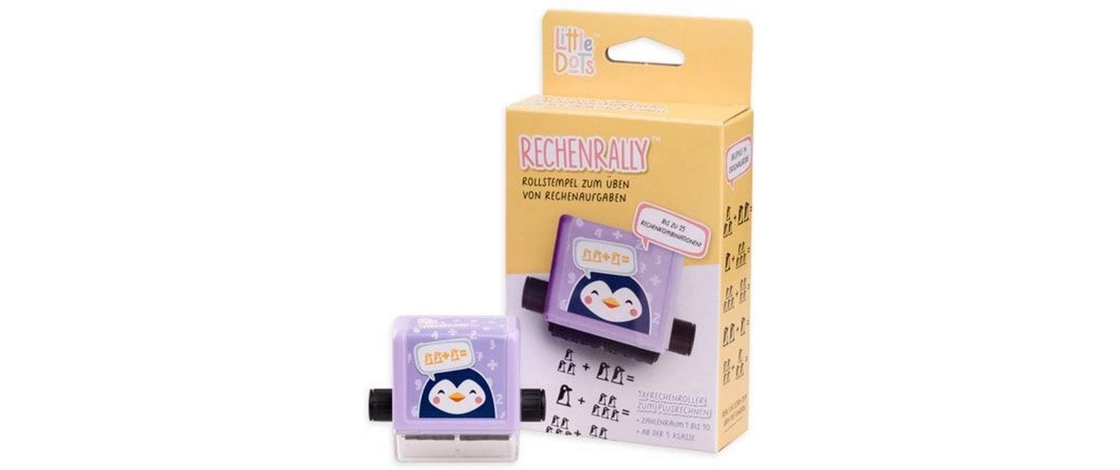 Trodat  Rollstempel Plus Symbol