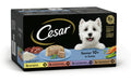 Cesar Schale Senior Multipack 8x150g
