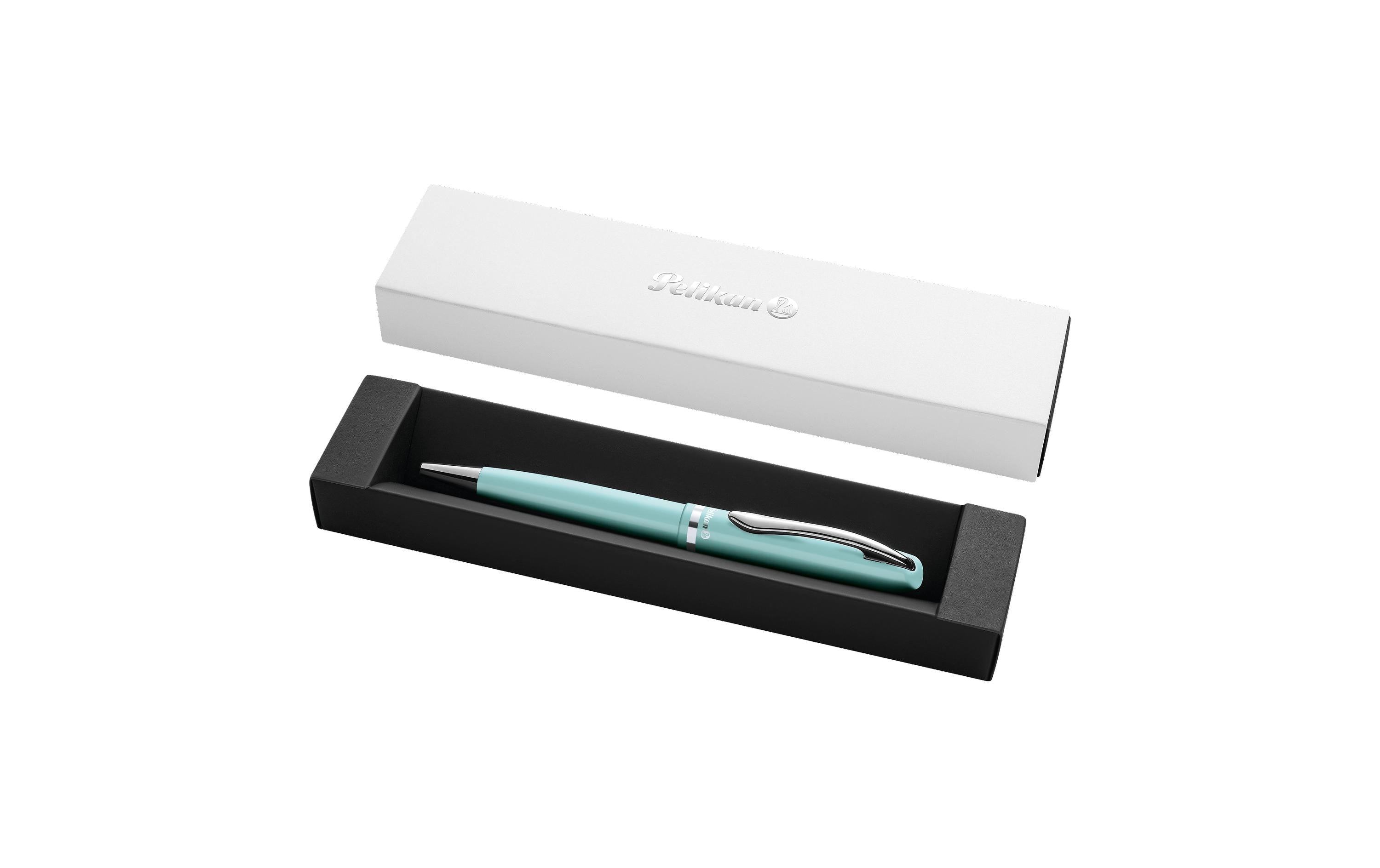 Pelikan Jazz Pastell Kugelschreiber Mint, 1 Stk, Geschenketui