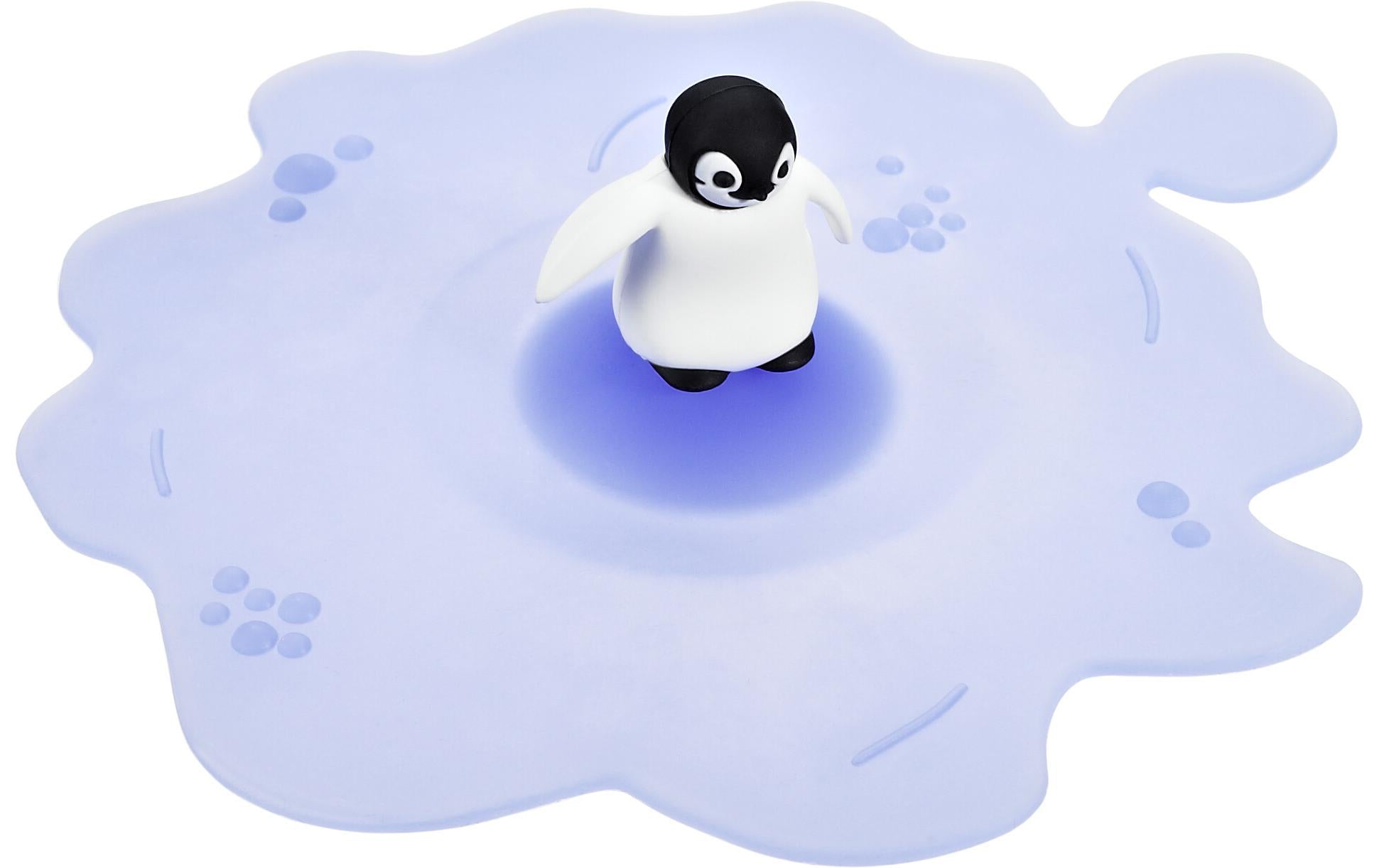Lurch Glasabdeckung Mein Deckel Arctic Pinguin