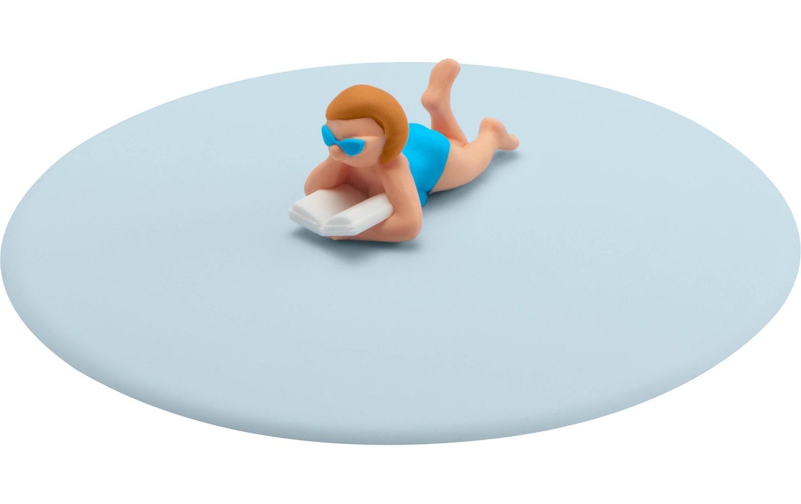Lurch Glasabdeckung Mein Deckel Beach Girls Berta Buch