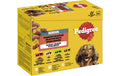 Pedigree Nassfutter Senior 12x100g Gemischte Selektion Gelée