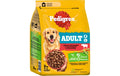 Pedigree Trocken Adult 3kg Rind&Gemüse