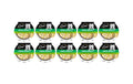 Cesar Fresh Bowls Huhn, Süsskartoffeln 10x85g