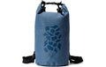 Wili Wili Tree Dry Bag Beach Life 7 Liter, Deep Sea