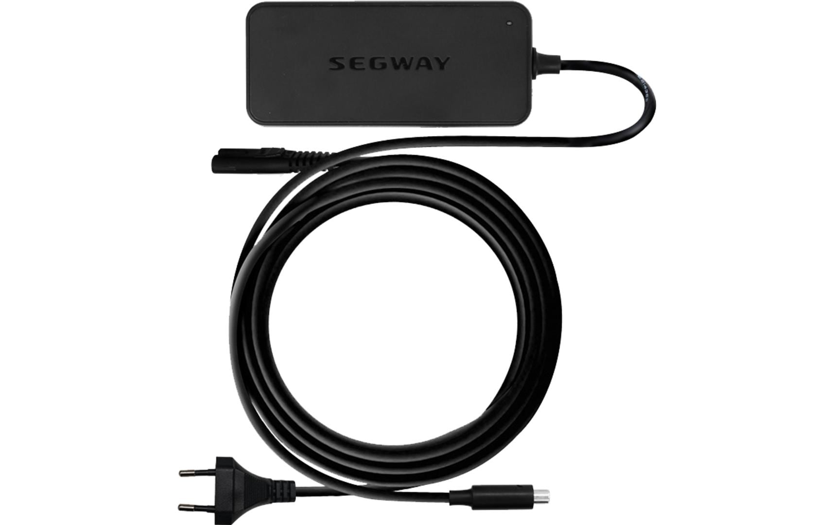 Segway Ninebot 36V kickscooter charger Schwarz, 36V