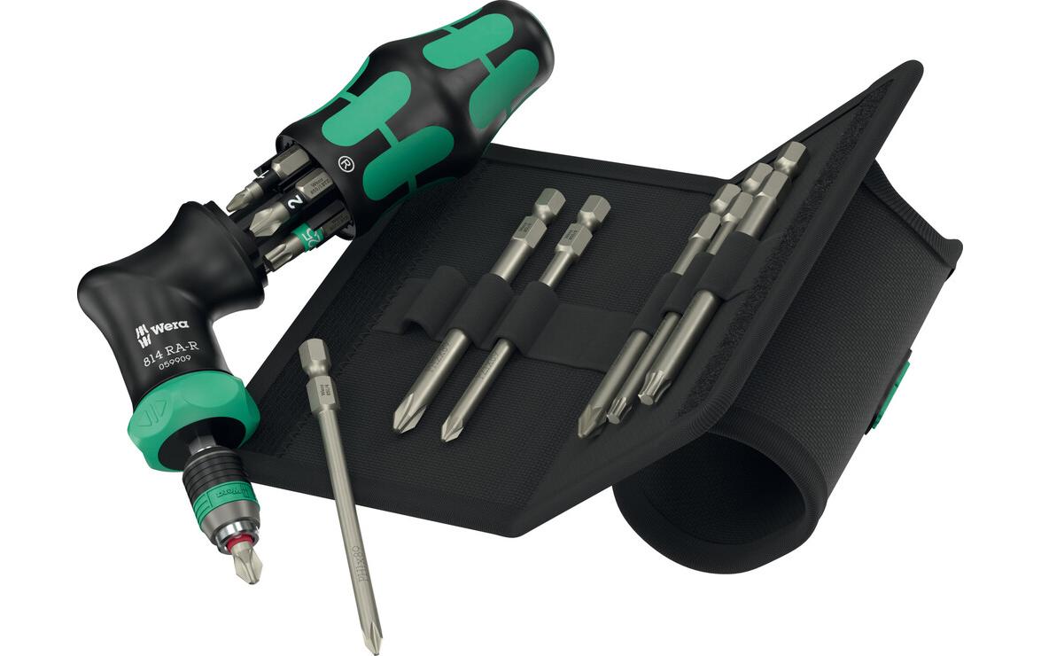 Kraftform Kompakt Pistol RA-R 2