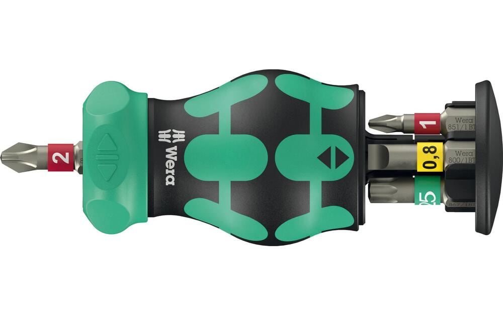 Kraftform Kompakt Stubby Magazin RA 1 2025