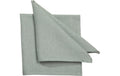 Pichler Pure Serviette Jade 45x45cm, 6 Stk