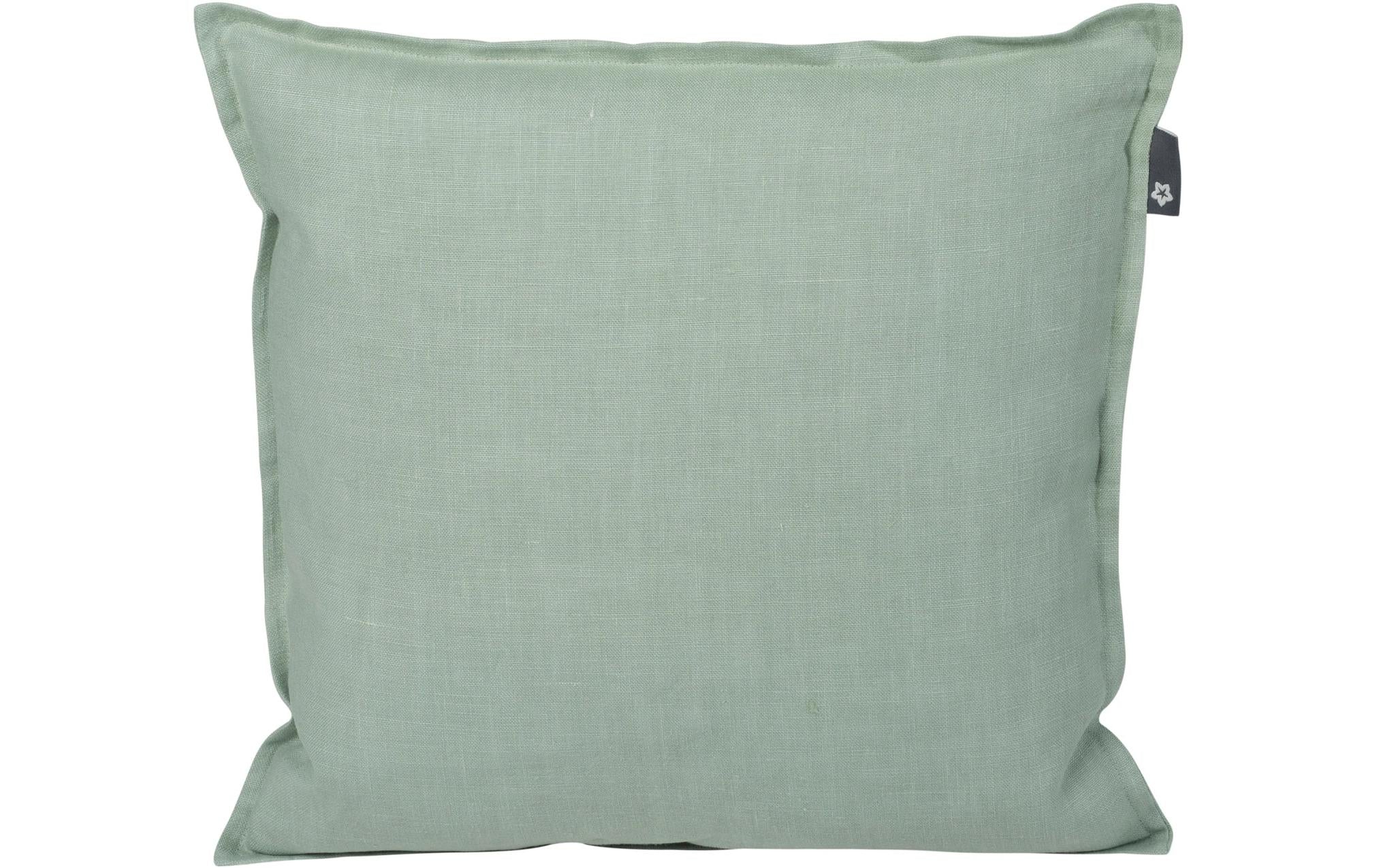Pichler Pure Kissenhülle Jade 41x41cm