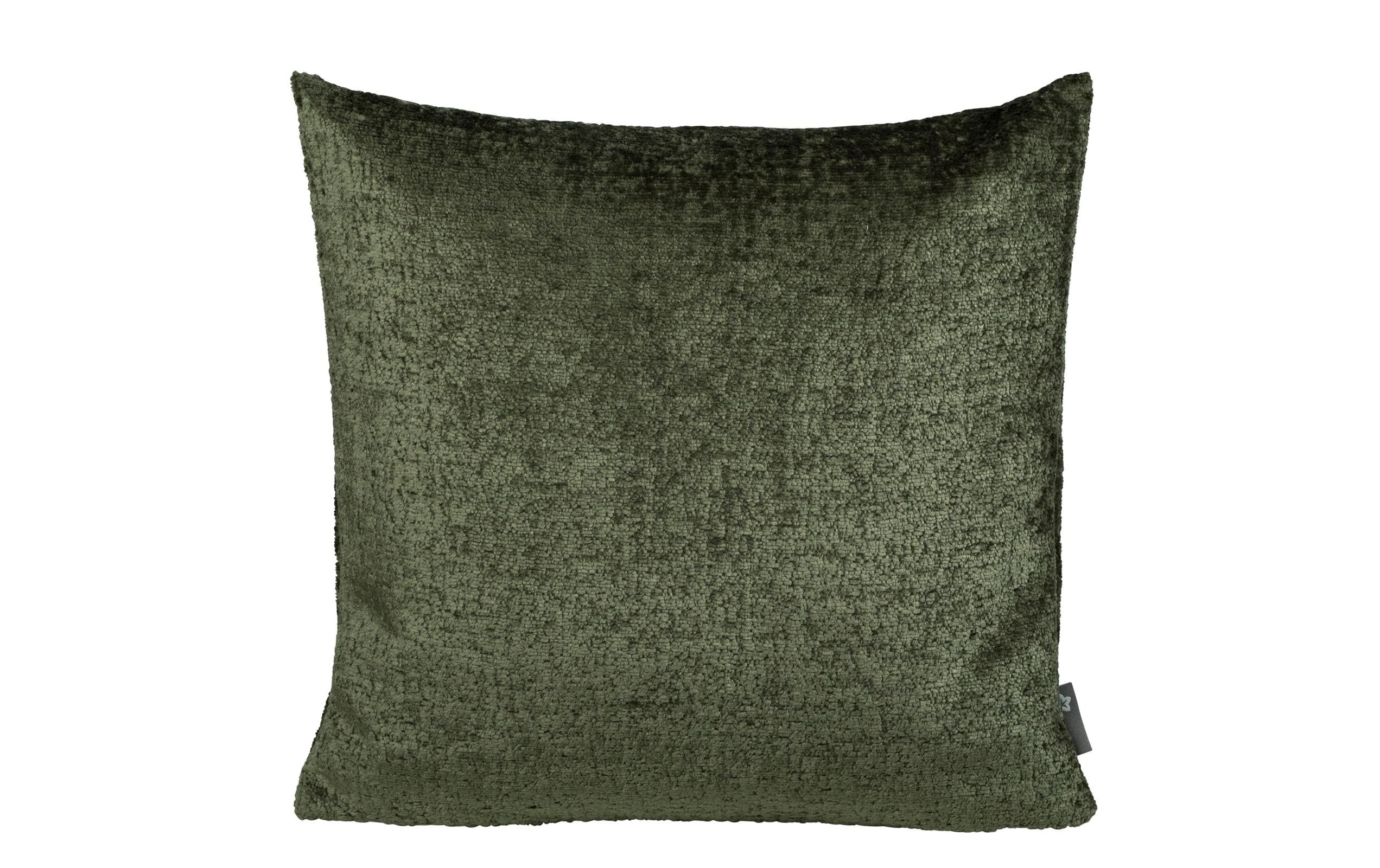 Pichler Kissenhülle Benisa Olive 50x50cm