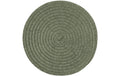 Pichler Tischset Wave Olive 38x38cm, 2 Stk