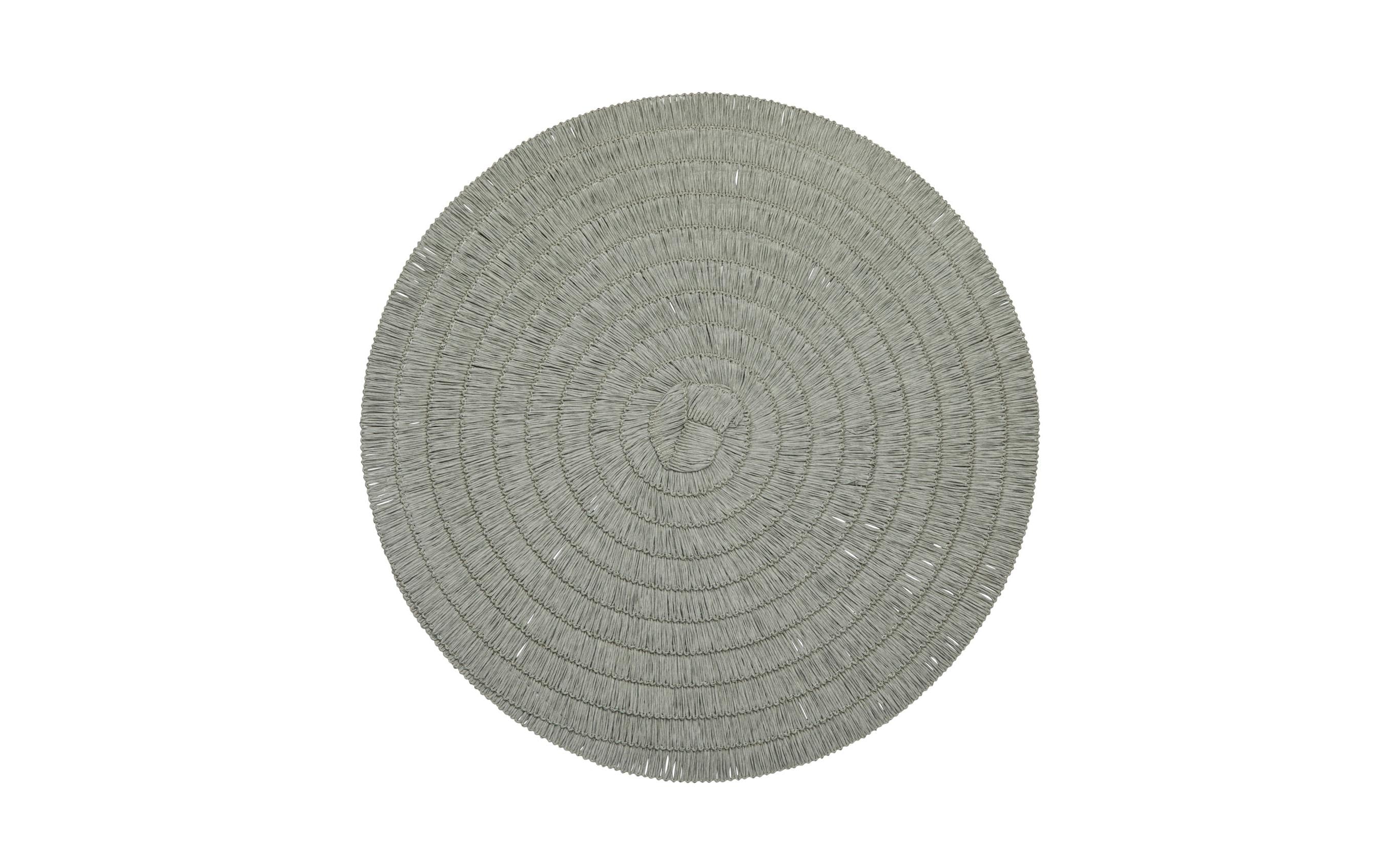 Pichler Tischset Wave Salbei 38x38cm, 2 Stk