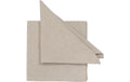 Pichler Serviette Faro Leinen 40x40cm, 6 Stk