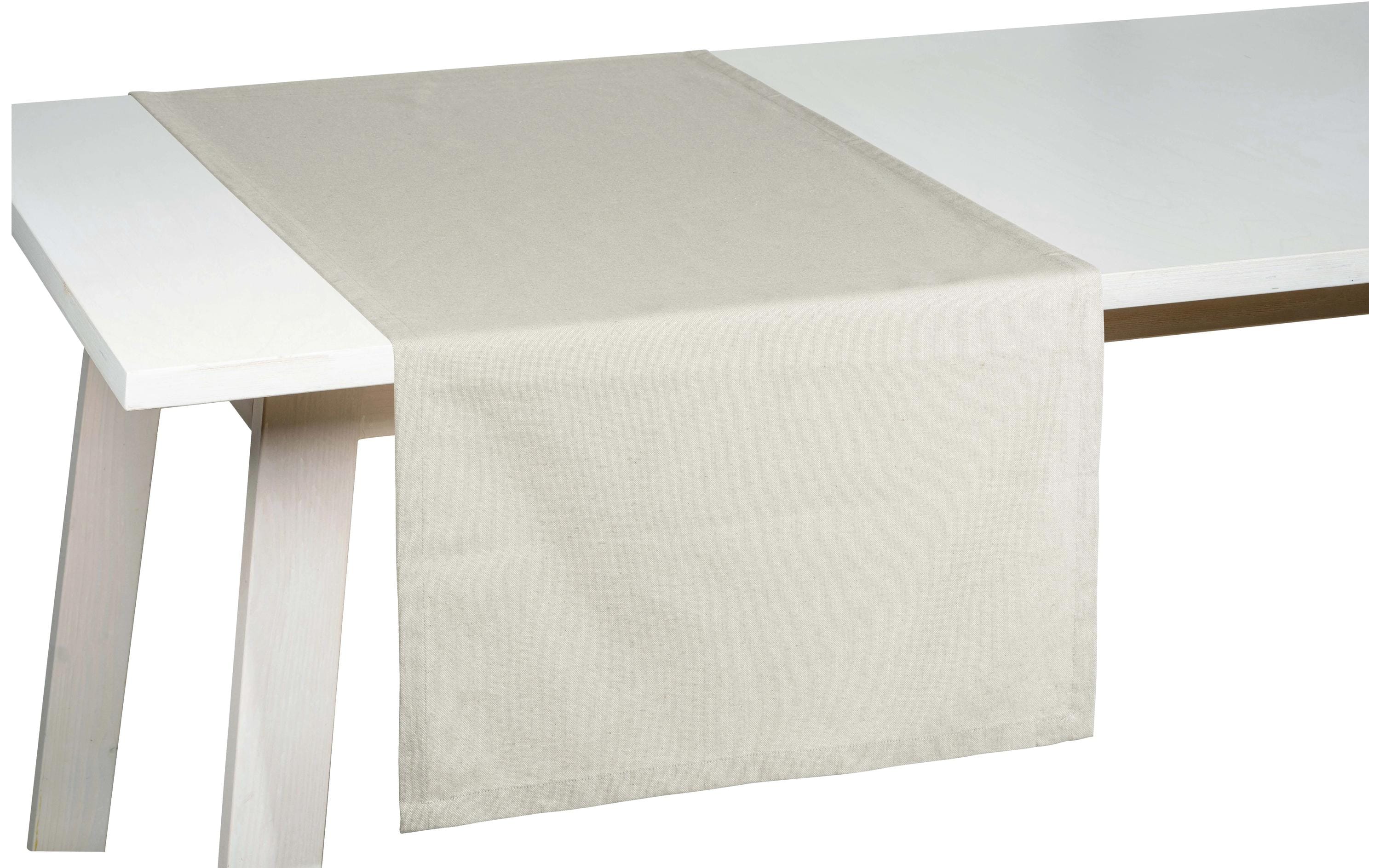 Pichler Tischläufer Faro Leinen 50x150cm