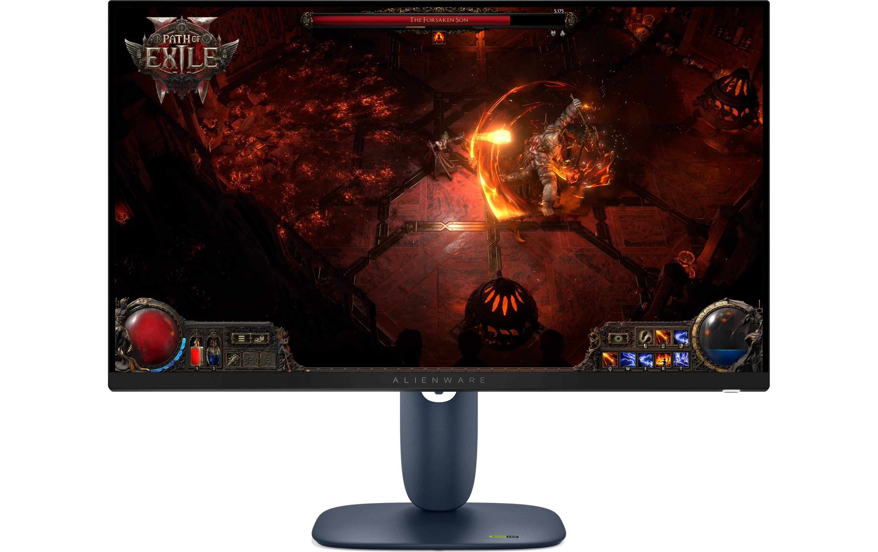Dell Alienware 27 2560x1440, DP, HDMI, USB