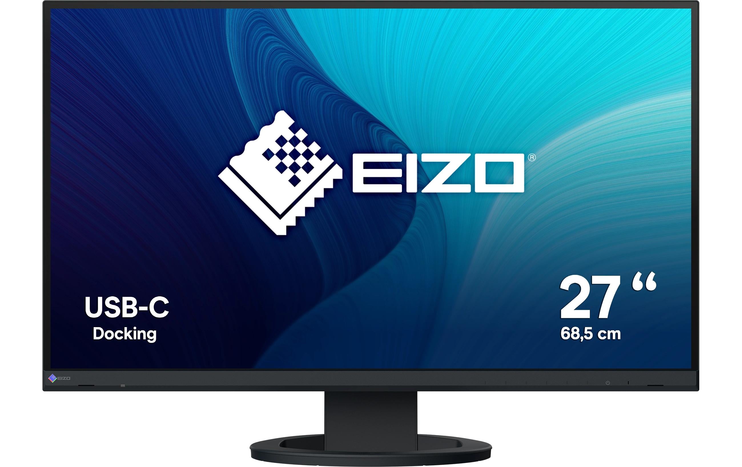 EIZO EV2720S Swiss Edition 27" schwarz