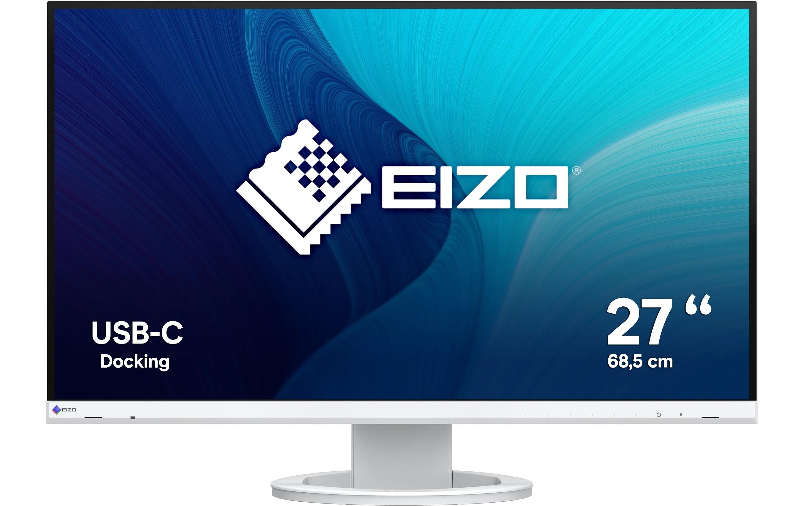 EIZO EV2720S Swiss Edition 27" weiss