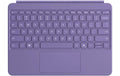 Microsoft Surface Pro 12" Keyboard Violet, für Surface Pro 12"